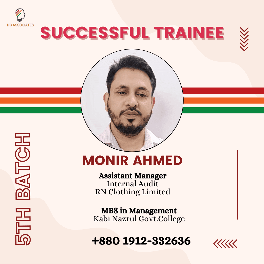 Monir Ahmed
