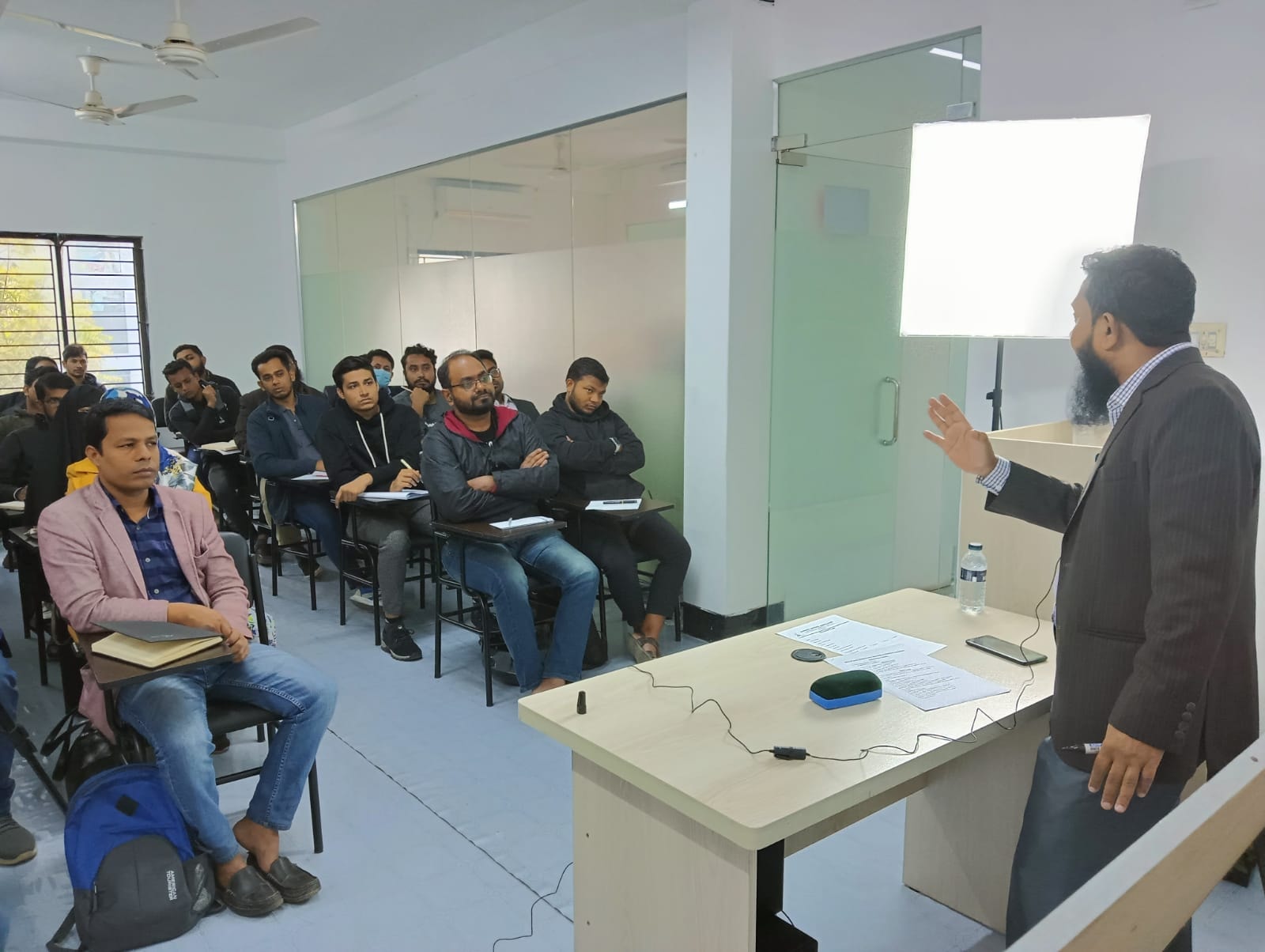 5th Batch training photograph 4