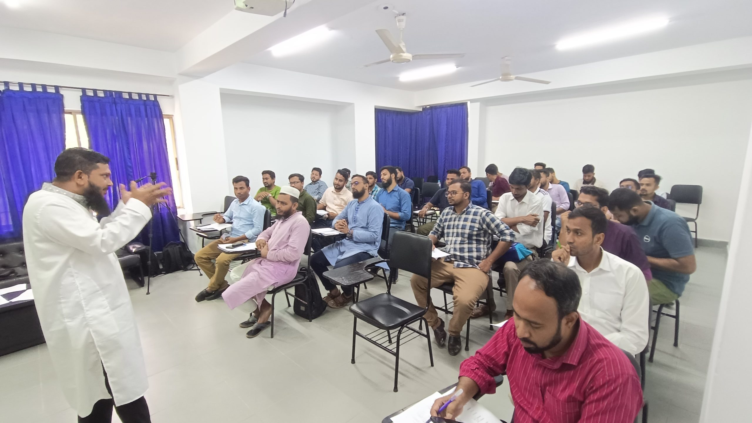 7th Batch training photograph 4