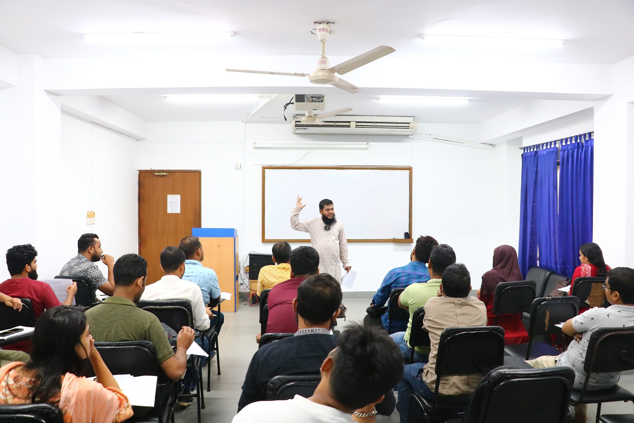 9th Batch training photograph 3